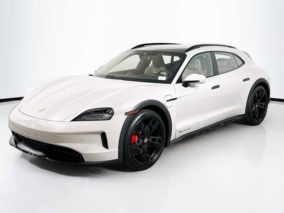 New 2025 Porsche Taycan 4S