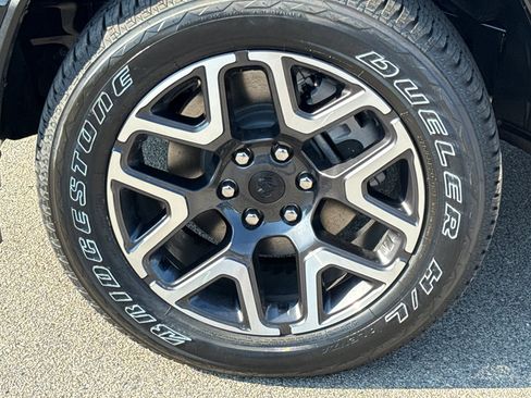 New 2026 RAM 1500 Laramie w/ Sport Appearance Package image 8