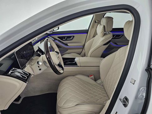 Used 2026 Mercedes-Benz S 580 4MATIC Sedan image 21