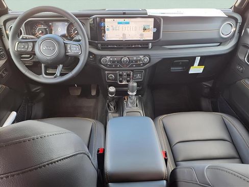 New 2025 Jeep Gladiator High Tide image 8