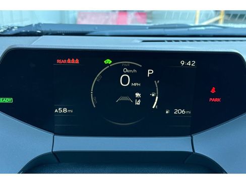 New 2026 Toyota Prius Limited image 28