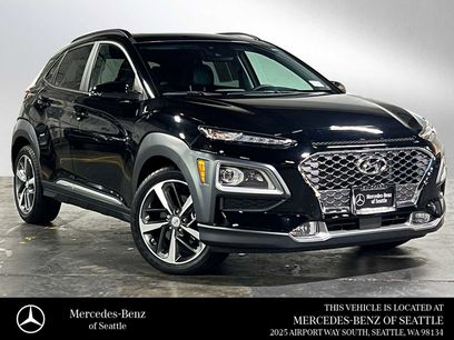 Used 2021 Hyundai Kona Ultimate w/ Cargo Package