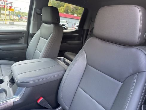 New 2026 Chevrolet Silverado 1500 LTZ w/ Max Trailering Package image 9