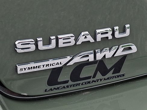 Certified 2024 Subaru Crosstrek 2.5i Limited w/ Crosstrek Mirror Package AWD/4WD image 30