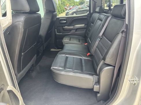 Used 2017 GMC Sierra 1500 Denali RWD image 14