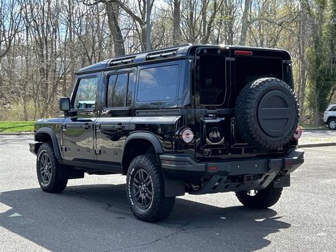 Used 2025 INEOS Grenadier image 5