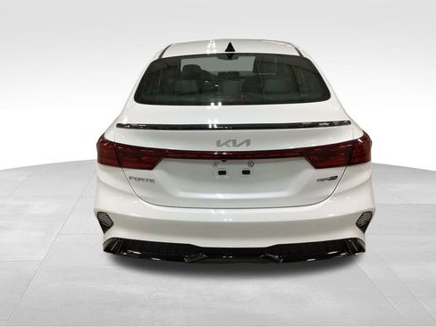 Certified 2023 Kia Forte GT-Line w/ GT-Line Technology Package image 8