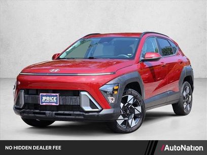 Used 2024 Hyundai Kona SEL