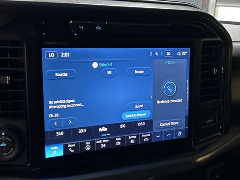 Used 2025 Ford F150 Raptor AWD/4WD image 23