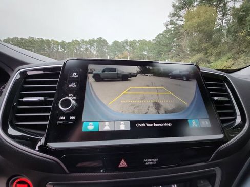 Used 2025 Honda Ridgeline RTL image 19