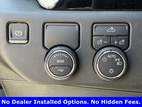 Used 2026 Chevrolet Silverado 1500 LT RWD image 24