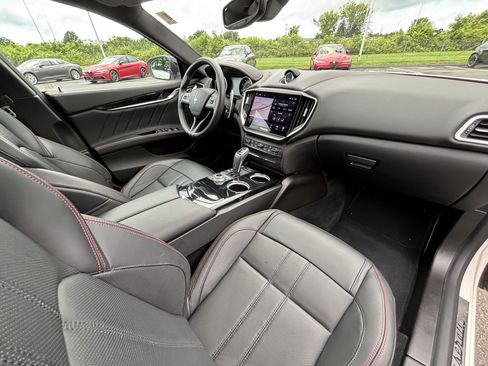 Used 2024 Maserati Ghibli Modena Ultima Q4 AWD/4WD image 37