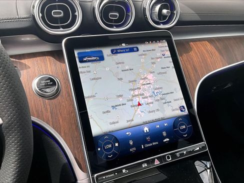 New 2026 Mercedes-Benz C 300 Sedan image 12