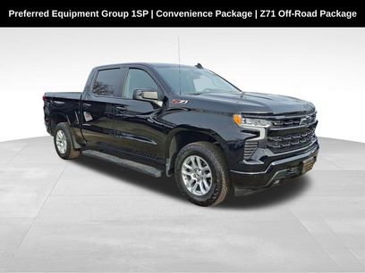 Used 2023 Chevrolet Silverado 1500 RST w/ Z71 Off-Road Package