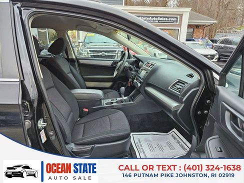 Used 2015 Subaru Outback 2.5i image 13