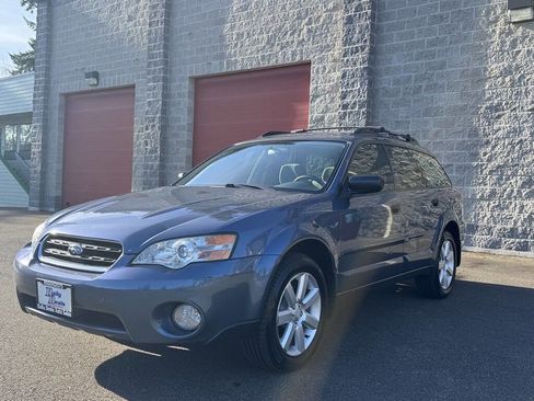 Used 2006 Subaru Outback 2.5i Special Edition image 5