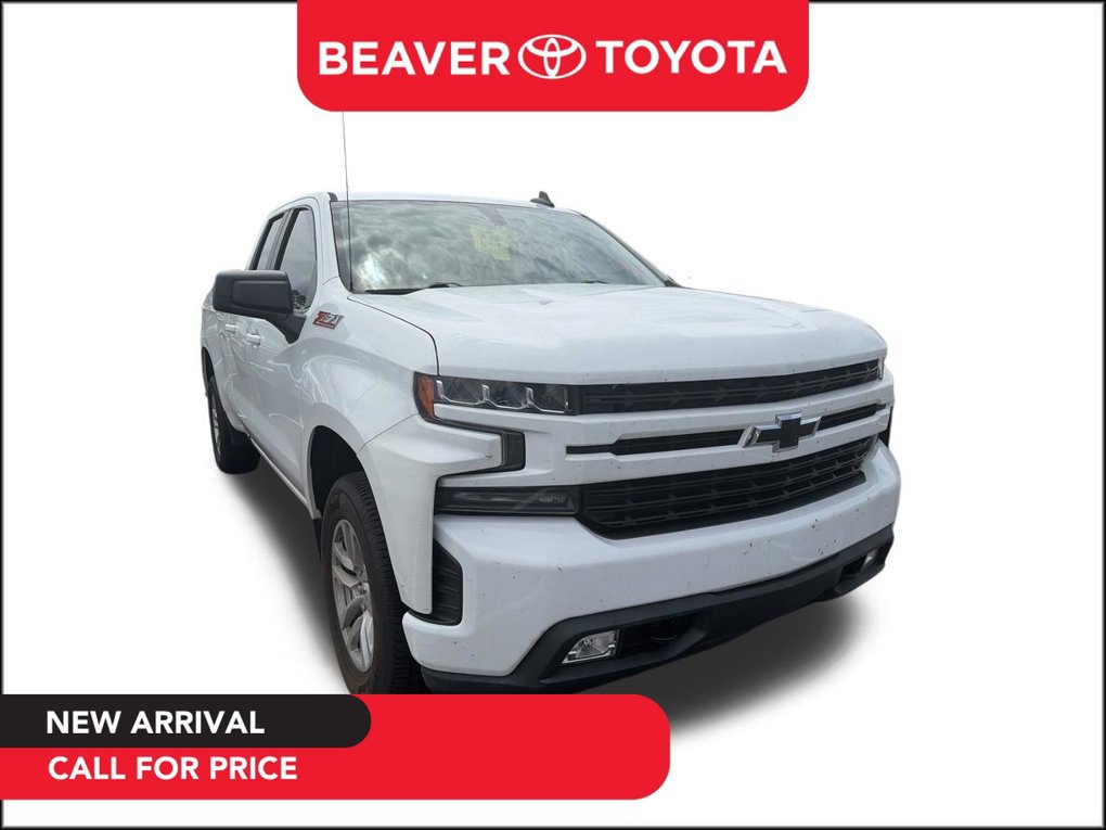Used 2019 Chevrolet Silverado 1500 RST w/ All-Star Edition AWD/4WD image 1