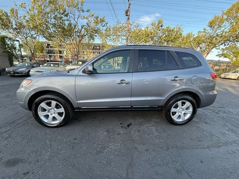 Used 2007 Hyundai Santa Fe Limited image 8