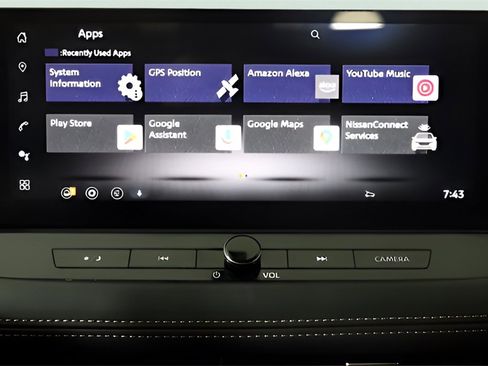 Used 2024 Nissan Rogue SL w/ SL Premium Package image 27