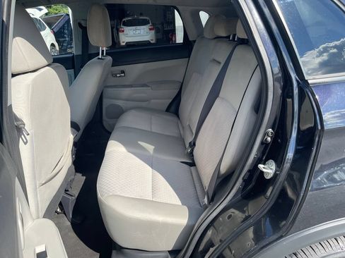 Used 2017 Mitsubishi Outlander Sport ES FWD image 13