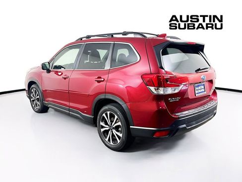 Used 2019 Subaru Forester Limited w/ Popular Package #3 AWD/4WD image 5
