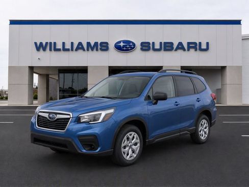 Used 2021 Subaru Forester AWD/4WD image 2
