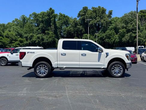 Used 2024 Ford F150 Lariat w/ Bed Utility Package AWD/4WD image 5
