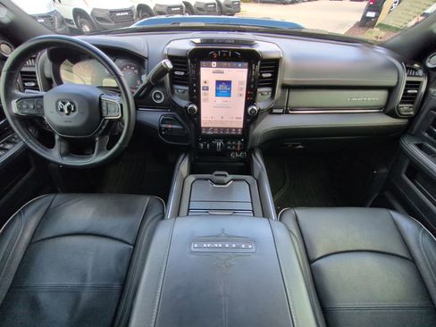 Used 2024 RAM 3500 Limited w/ Night Edition AWD/4WD image 15