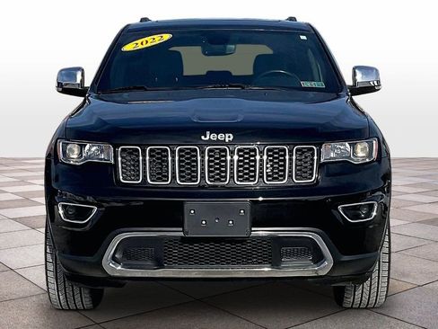 Used 2022 Jeep Grand Cherokee Limited image 3