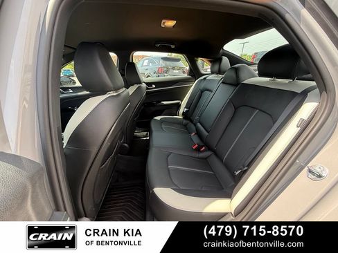 Certified 2025 Kia K5 GT-Line FWD image 24