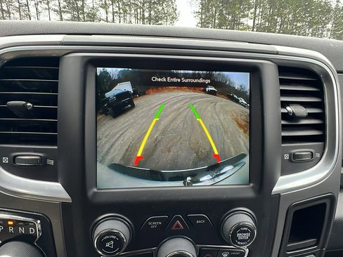 Used 2023 RAM 1500 Classic SLT w/ Trailer & Traction Group image 34