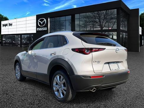 Used 2023 MAZDA CX-30 AWD 2.5 S w/ Preferred Package image 4