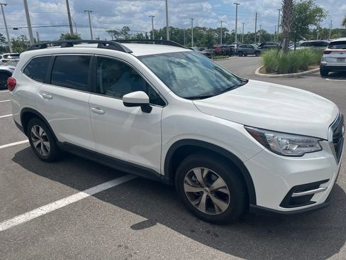Certified 2022 Subaru Ascent Premium w/ Convenience Package AWD/4WD image 1