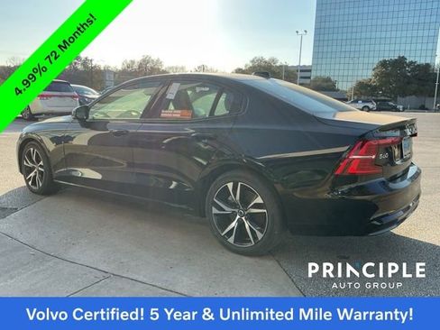 Certified 2024 Volvo S60 B5 Core image 5
