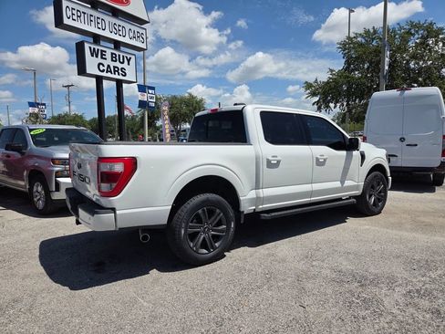 Used 2023 Ford F150 Lariat w/ Equipment Group 502A High AWD/4WD image 15