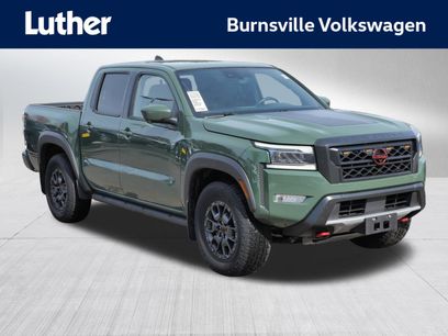 Used 2023 Nissan Frontier PRO-4X w/ Pro-4X Premium Package