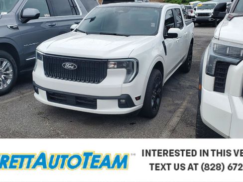 Used 2025 Ford Maverick Lobo AWD/4WD image 1