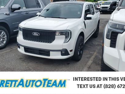 Used 2025 Ford Maverick Lobo