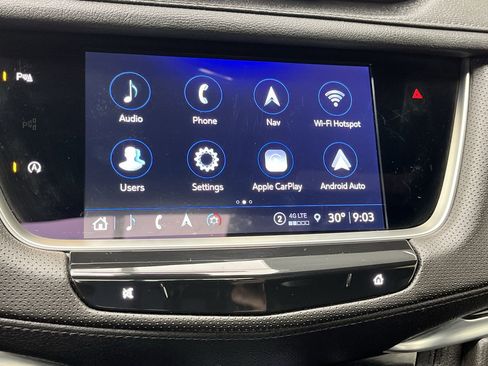 Certified 2025 Cadillac XT5 Premium Luxury image 21