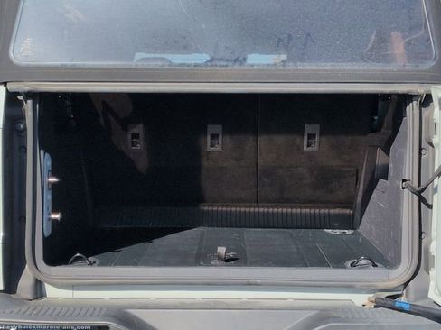 Used 2022 Ford Bronco Black Diamond image 23