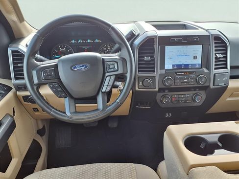 Used 2020 Ford F150 XLT w/ Equipment Group 302A Luxury image 4