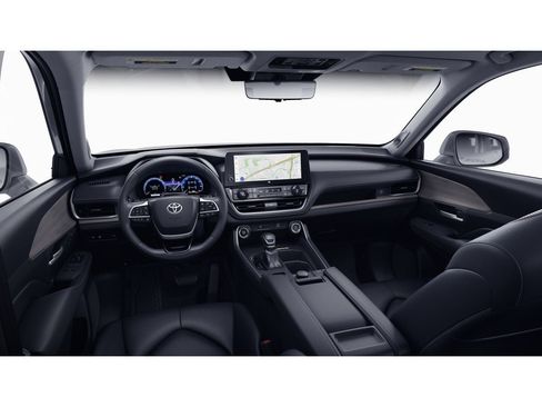 New 2026 Toyota Grand Highlander Platinum AWD/4WD image 5