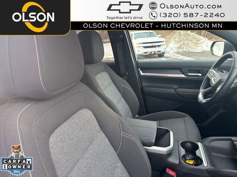 Certified 2025 GMC Terrain Elevation image 45