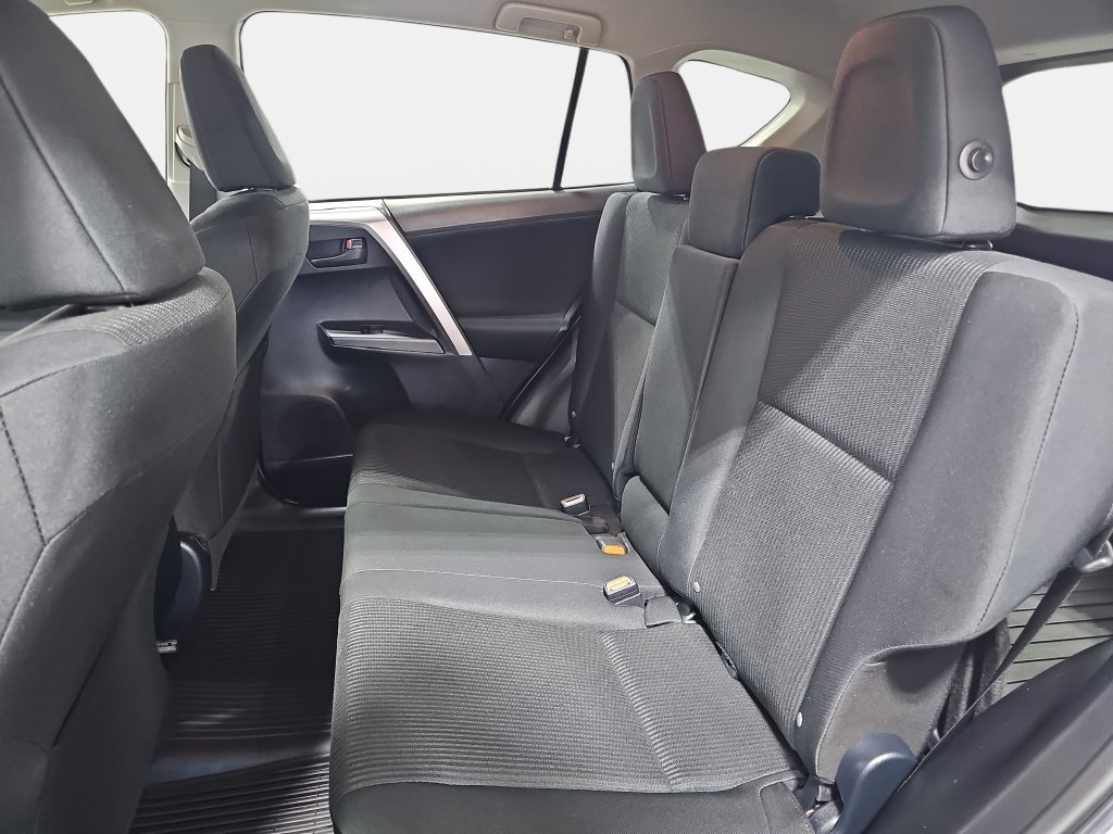 Used 2017 Toyota RAV4 LE w/ All Weather Liner Package AWD/4WD image 12