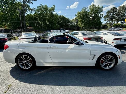 Used 2014 BMW 435i Convertible RWD image 4