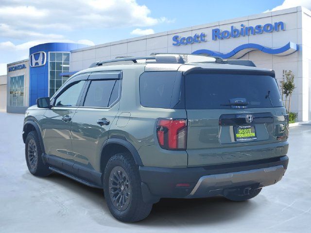 Certified 2026 Honda Passport TrailSport image 3