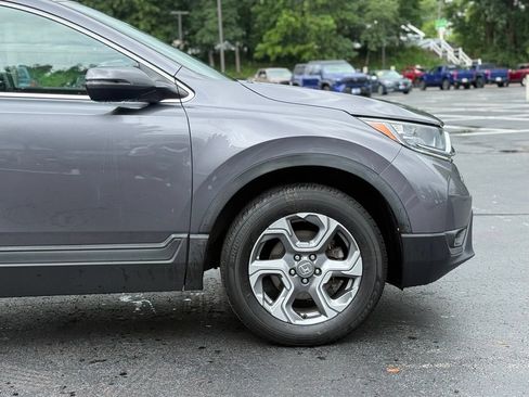 Used 2018 Honda CR-V EX image 10