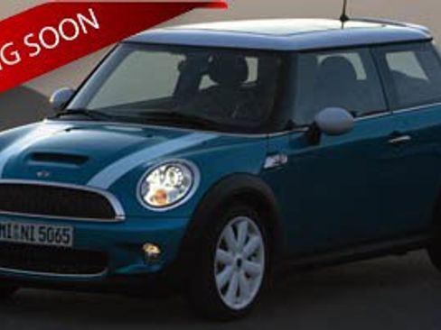 Used 2007 MINI Cooper S image 1