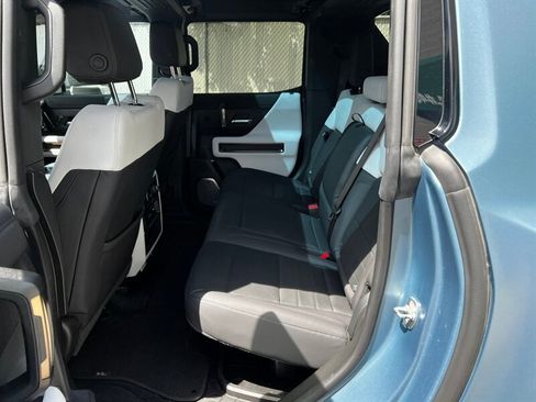 Used 2024 GMC Hummer EV 3X w/ Omega Edition AWD/4WD image 24