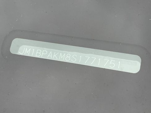 Certified 2025 MAZDA MAZDA3 s Sport image 34